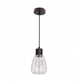 Moldo Viseća Lamp Providna 1x40W E27