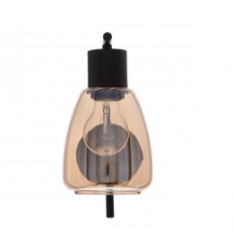 Moldo Zidna Lampa Amber 1x40W E27