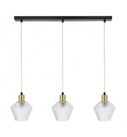 Greniko Viseća Lampa 3x40W E14