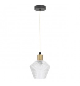 Greniko Viseća Lampa 1x40W E14