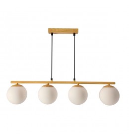 Carrine Viseća Lampa 4x40W E14
