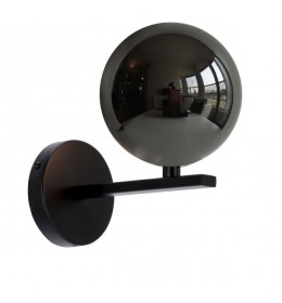 Kama Zidna Lampa Crna 1x28 G9