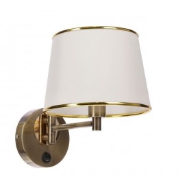 Ibis Zidna Lampa Patina 1x40W E14