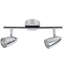 Liberty Plafonska Lampa Hrom 2x4W LED