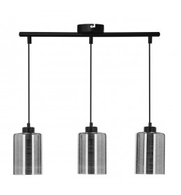 Cox Viseća Lampa 3x60W E27 Hrom