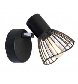 Fly Zidna Lampa Crna 1x40W E14