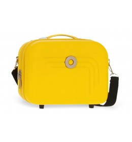 Movom ABS beauty case žuta 59.939.67