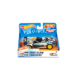 HotWheels Edge Glow Cruisers Quick n