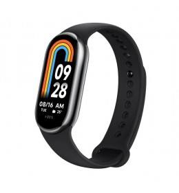 Xiaomi Mi Smart Band 8 Graphite Black