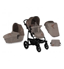 Kolica za bebe Cordoba Air Beige&Light Brown Lorelli