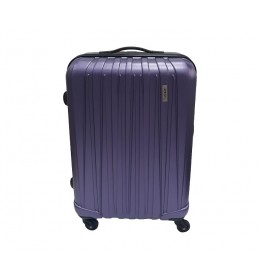 Kofer traveller purple M