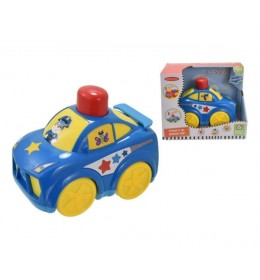 Igračka za bebe auto - police car
