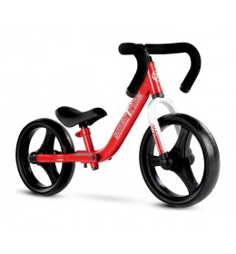 Bicikl Smart Trike Folding Balance Bike Red