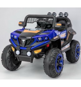 Terenac za decu  Dimenzije 118x70x72cm  Baterija 12V7Ah  Motori 2×390  Dostupne boje: crna, bela, crvena i plava