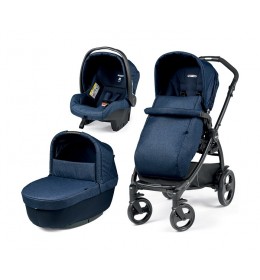 Kolica za bebe Modular Sistem Futura Indigo