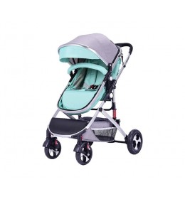 Kolica za bebe 808C BBO Sprinter - Mint/Silver