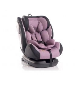 Autosedište Corsica Isofix 0-36kg Pink