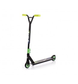 Trotinet Eagle Lime Green Lorelli