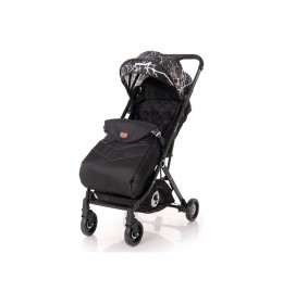 Kolica za bebe Myla Black Marble Lorelli