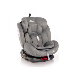 Autosedište Lorelli Lyra Isofix 0-36 kg grey