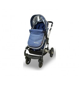 Kolica za bebe GS-T106 BBO Matrix plava