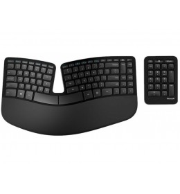 Tastatura MICROSOFT Sculpt Ergonomic Keyboard for Busness /USB/crna