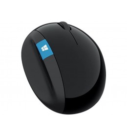 Microsoft sculpt ergonomic mouse for business (5LV-00002) 