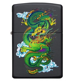 Zippo Up Dragon 218