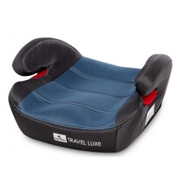 Autosedište Travel Luxe Isofix 15-36kg Blue