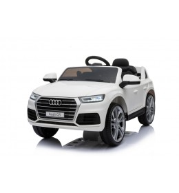 Dečiji automobil na akumulator – Licencirani Audi Q5 Beli