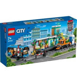 LEGO 60335 Železnička stanica