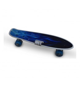 Skejtbord A003 BBO Speedy Plavi