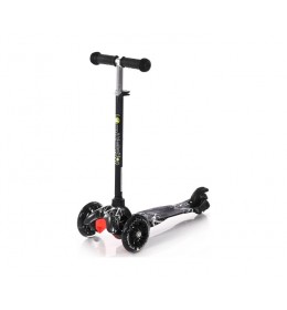 Trotinet Mini Black Flash Lorelli