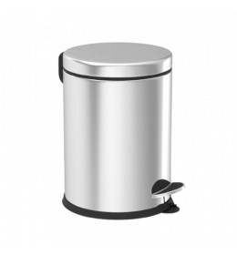 Kanta za otpatke sa pedalom INOX 3 lit