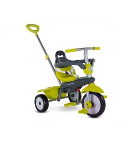 SMART TRIKE TRICIKL BREEZE15-36 M ZELENO SIVI