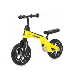 Dečiji bicikl Balance Bike Spider Yellow