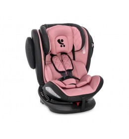 Autosedište aviator 0-36 kg isofix rose