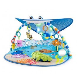 Podloga za igru Mr.Ray ocean and lights Kids II Disney baby