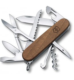 Victorinox Wood Huntsman 13 Multi Tool