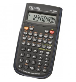 Citizen tehnički kalkulator 10 cifara SR-135N