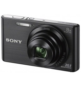  Foto aparat Sony Cyber-shot DSC-W830B - Crni