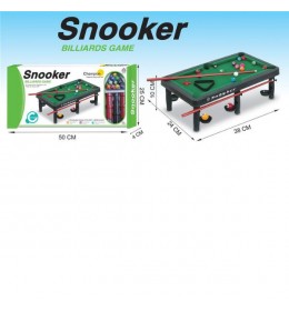 Bilijar Snooker 50x4x25 cm
