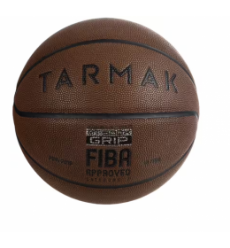 Lopta za košarku BT500 Fiba vel.7 za odrasle 