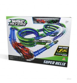 Wave racers trkačka staza Super Helix