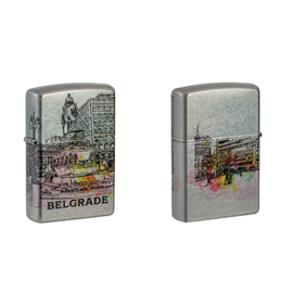 Upaljač Zippo Belgrade des 540