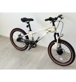 Dečiji bicikl 20 WHITE BCK0801