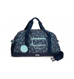 Pepe jeans teget putna torba