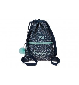 Pepe jeans teget torba za sport