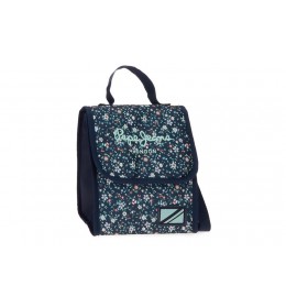 Torba za Užinu Pepe Jeans – Kolekcija Alenka (Teget)