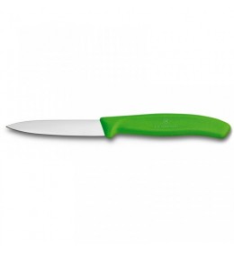 Victorinox nož kuhinjski zelena boja 8 cm